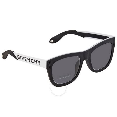 givenchy 52mm square sunglasses|Givenchy unisex sunglasses.